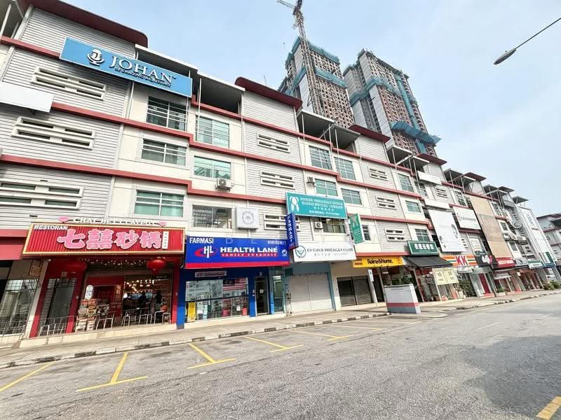 Shop for Rent in Bukit Jalil (Kuala Lumpur) - Tee Bee Yong - Exterior - PropertyGuru.com.my