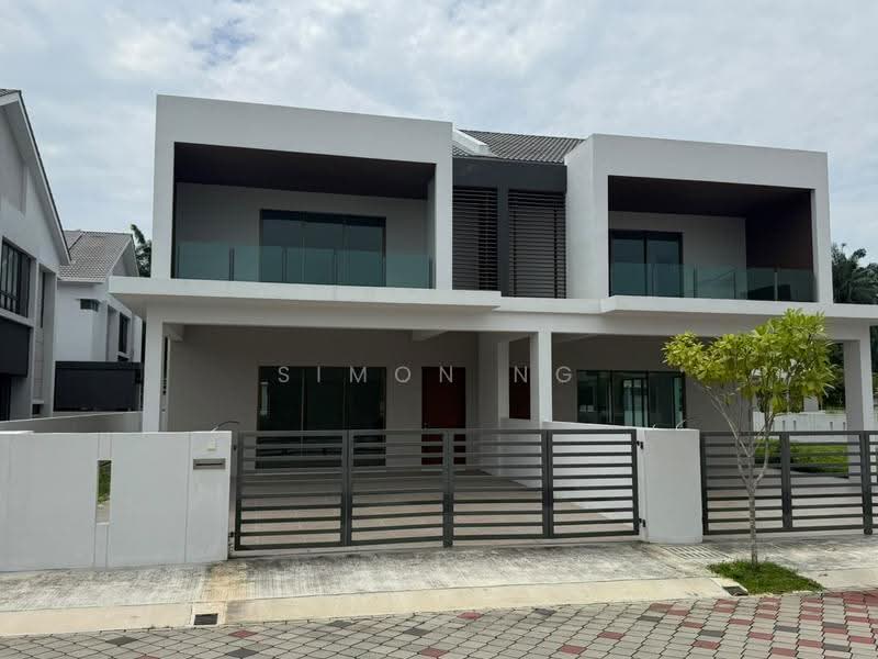 Rumah Berkembar untuk Dijual di Bukit Mertajam (Penang) - Simon Ng - Exterior - PropertyGuru.com.my