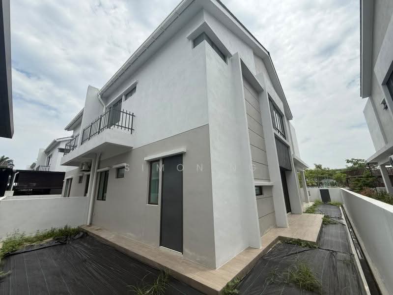 Rumah Berkembar untuk Dijual di Bukit Mertajam (Penang) - Simon Ng - Exterior - PropertyGuru.com.my