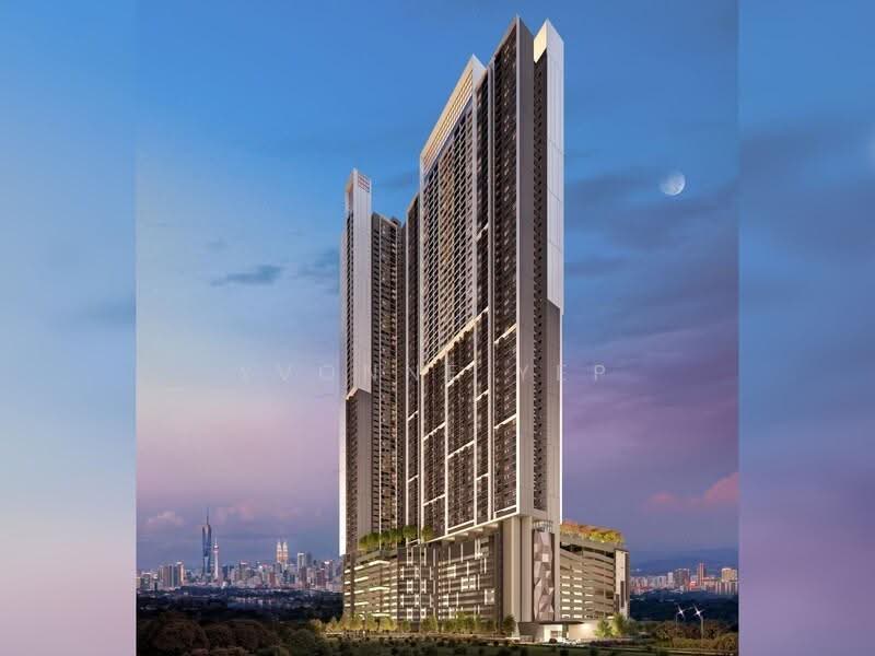 Service Residence for Sale at M Aspira - Yvonne Yep - Exterior - PropertyGuru.com.my