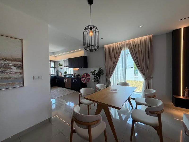 2-storey Terraced House for Sale in Kajang 2 (Kajang) - Thony Tan - Kitchen - PropertyGuru.com.my