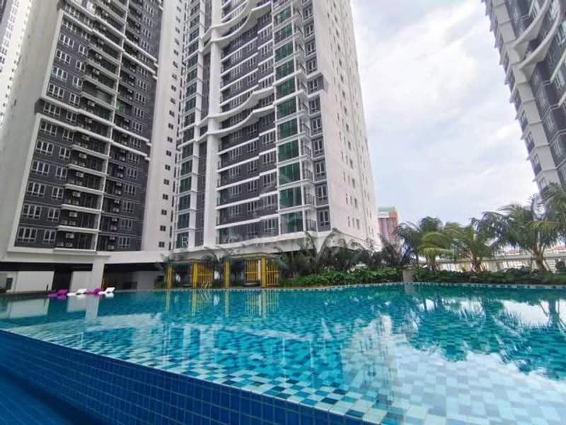 Kediaman Servis untuk Disewa di Residensi MH Platinum 2 - Rich Rao - Exterior - PropertyGuru.com.my