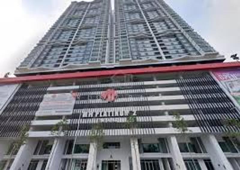 Kediaman Servis untuk Disewa di Residensi MH Platinum 2 - Rich Rao - Exterior - PropertyGuru.com.my
