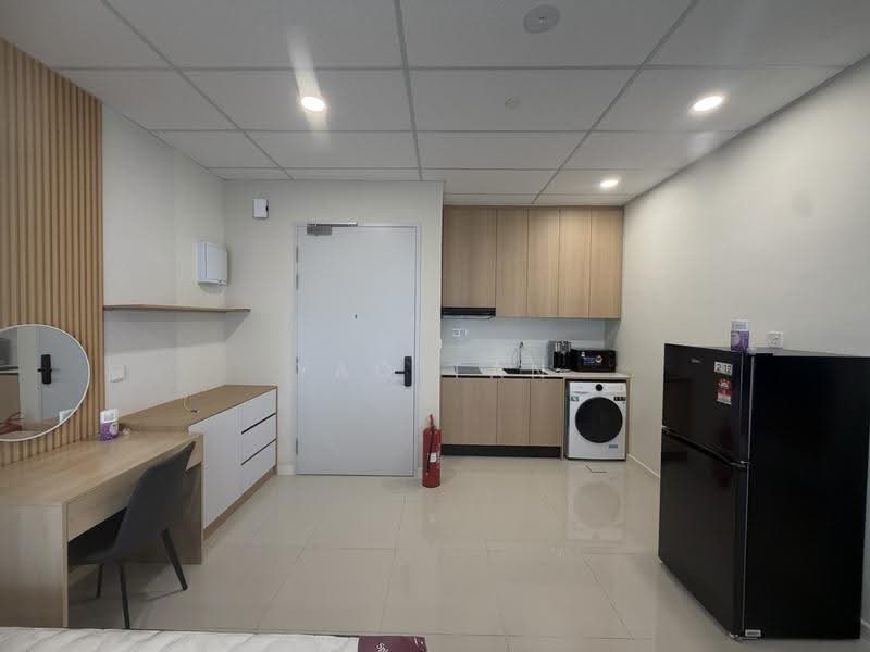 Kediaman Servis untuk Disewa di Edelweiss @ Tropicana Gardens - Yao Tan - Kitchen - PropertyGuru.com.my