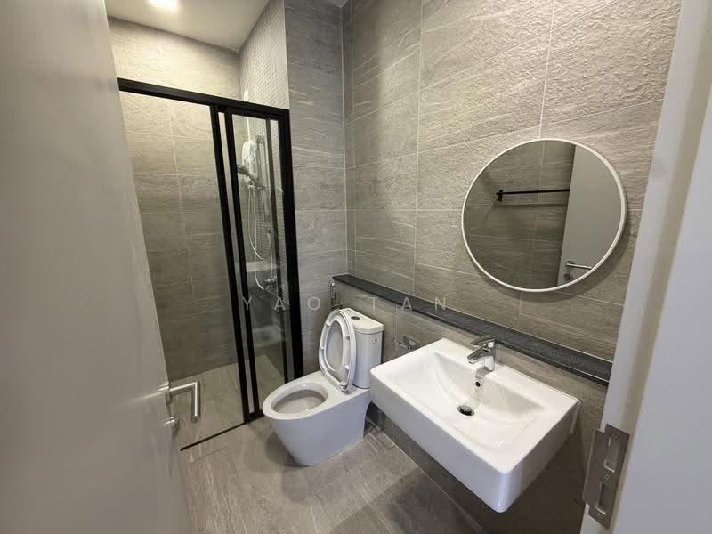 Kediaman Servis untuk Disewa di Edelweiss @ Tropicana Gardens - Yao Tan - Bathroom - PropertyGuru.com.my