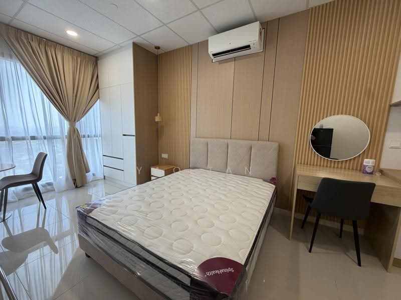 Kediaman Servis untuk Disewa di Edelweiss @ Tropicana Gardens - Yao Tan - Bedroom - PropertyGuru.com.my