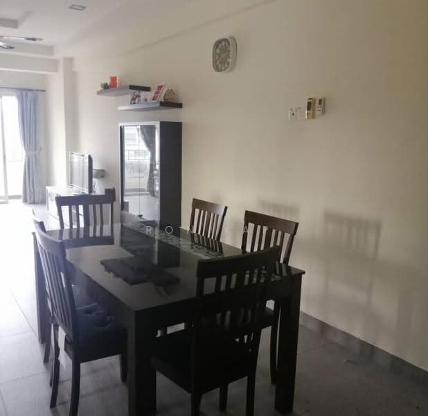Apartment for Rent at Vista Mutiara - Ron Yap - Dining Room - PropertyGuru.com.my