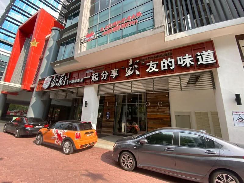 Retail Office untuk Dijual di Cheras (Selangor) - Louie Loo - Exterior - PropertyGuru.com.my