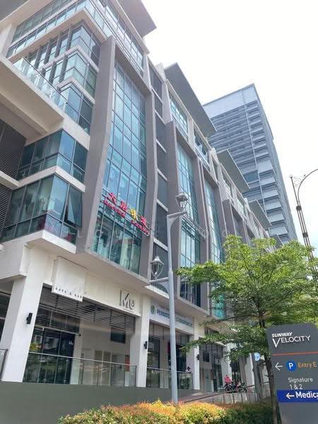 Retail Office untuk Dijual di Cheras (Selangor) - Louie Loo - Exterior - PropertyGuru.com.my