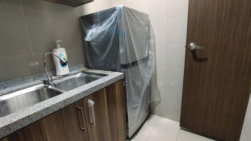 Kediaman Servis untuk Dijual di D'Secret Garden (Pangsapuri Kempas Indah) - Andy Cheah - Kitchen - PropertyGuru.com.my
