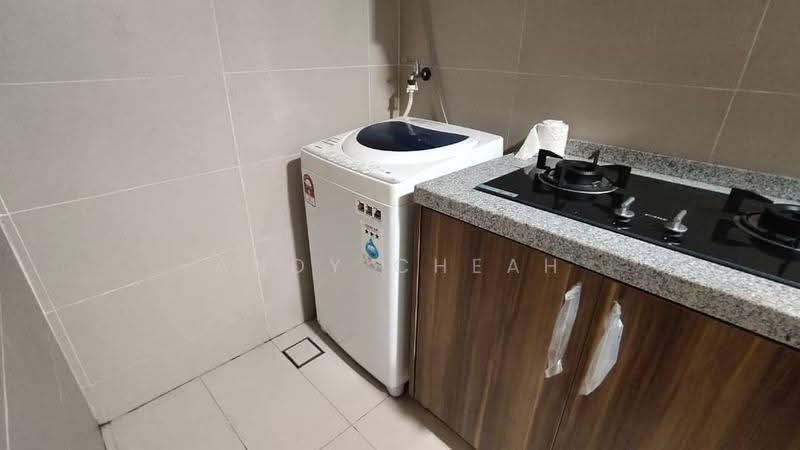 Kediaman Servis untuk Dijual di D'Secret Garden (Pangsapuri Kempas Indah) - Andy Cheah - Kitchen - PropertyGuru.com.my