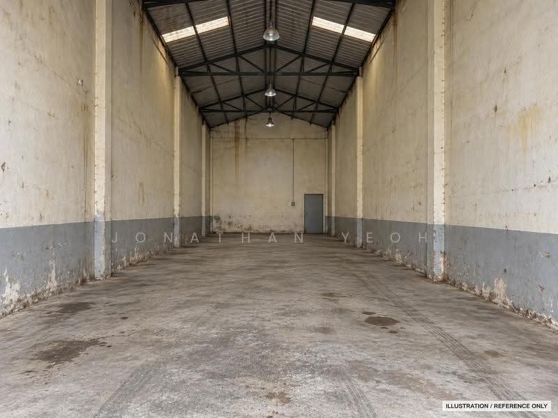 Kilang untuk Dijual di Taman Medan (Petaling Jaya) - Jonathan Yeoh - Interior - PropertyGuru.com.my
