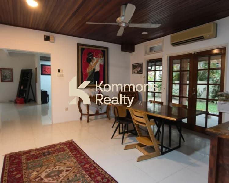 Bungalow House for Sale in Damansara Heights (Kuala Lumpur) - Cindy Tan - Dining Room - PropertyGuru.com.my