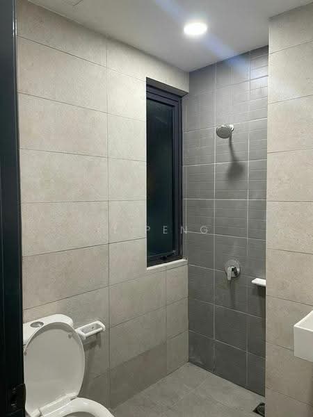 Service Residence for Sale at Aera Residence - Yi Peng - Bathroom - PropertyGuru.com.my