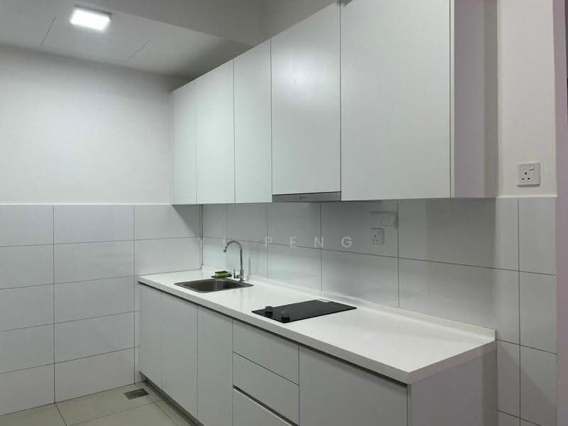 Service Residence for Sale at Aera Residence - Yi Peng - Kitchen - PropertyGuru.com.my