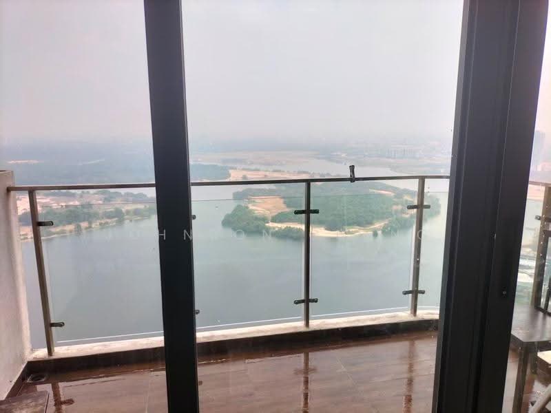 Condominium for Sale at Royal Strand @ Country Garden Danga Bay - Johnson Chong - Balcony - PropertyGuru.com.my