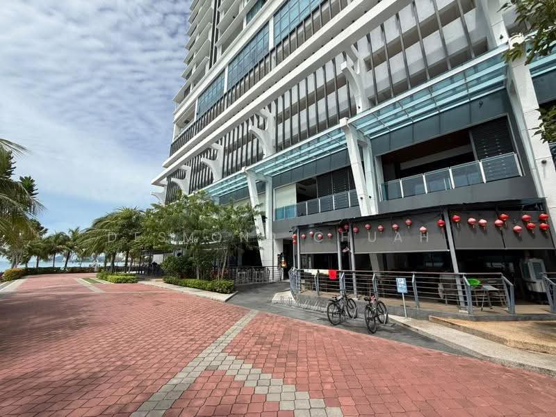 Shop for Rent in Bayan Lepas (Penang) - Desmond Chuah - Exterior - PropertyGuru.com.my