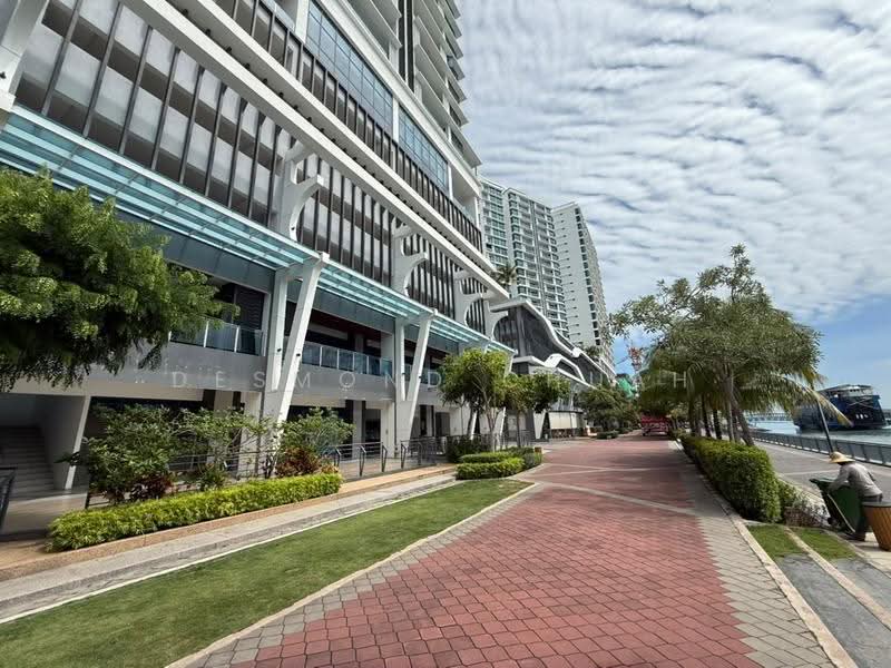 Shop for Rent in Bayan Lepas (Penang) - Desmond Chuah - Exterior - PropertyGuru.com.my