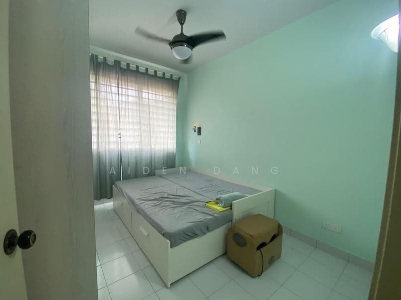 Pangsapuri untuk Dijual di Goodview Heights - Aiden Dang - Bedroom - PropertyGuru.com.my