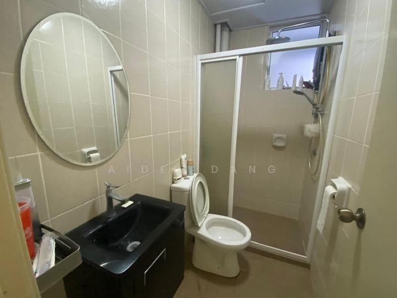 Pangsapuri untuk Dijual di Goodview Heights - Aiden Dang - Bathroom - PropertyGuru.com.my
