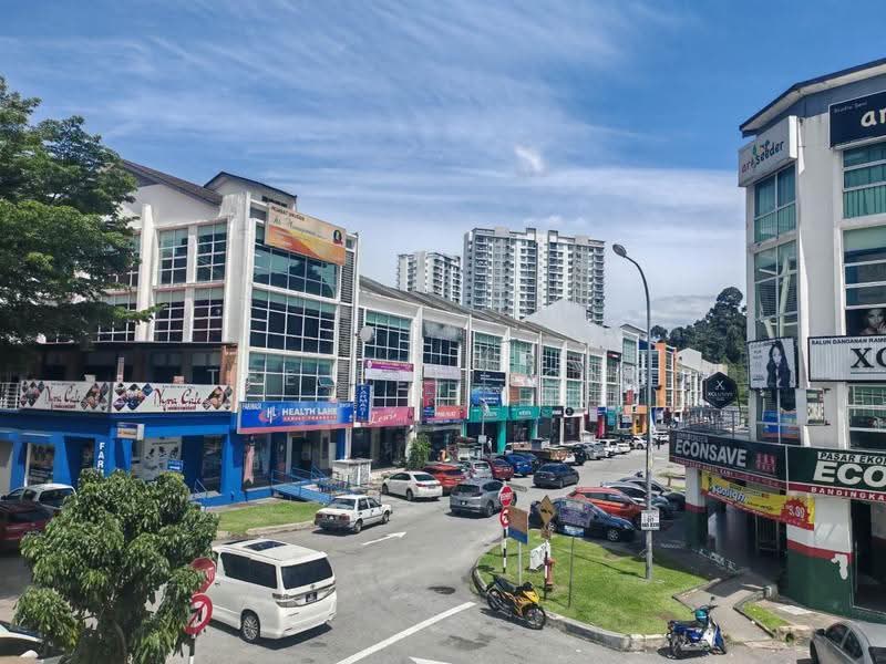 Shop for Rent in Puchong (Selangor) - Tee Bee Yong - Exterior - PropertyGuru.com.my