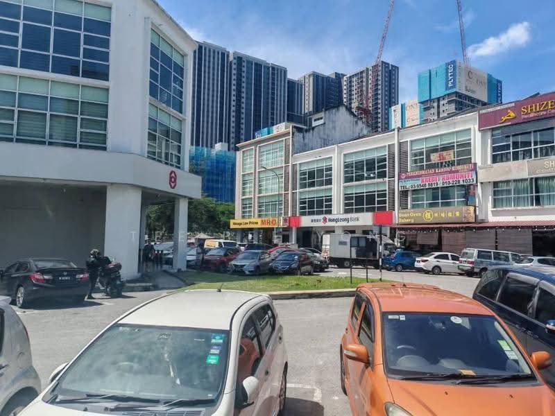 Shop for Rent in Puchong (Selangor) - Tee Bee Yong - Exterior - PropertyGuru.com.my