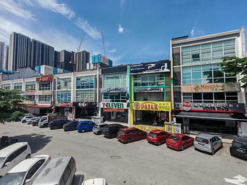 Shop for Rent in Puchong (Selangor) - Tee Bee Yong - Exterior - PropertyGuru.com.my