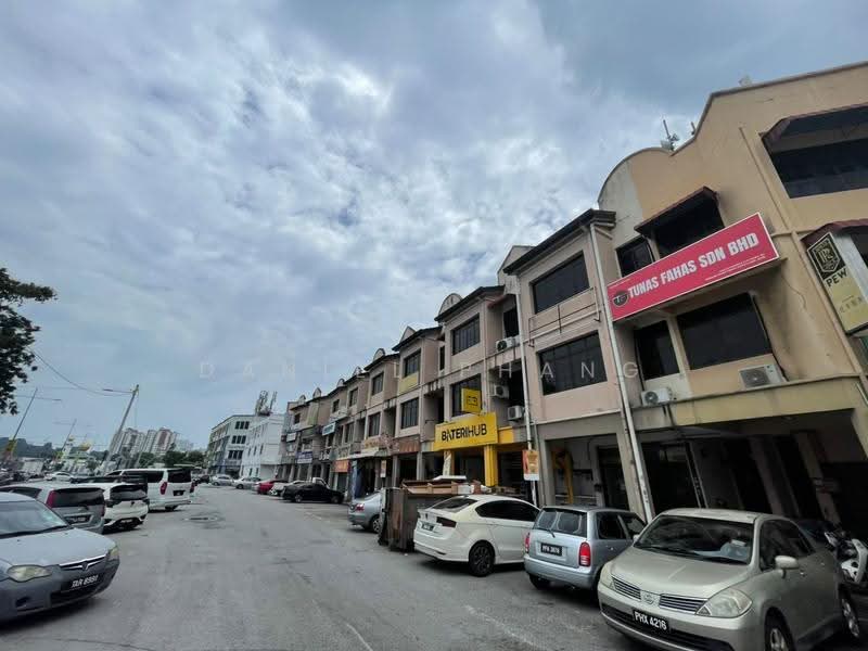 Shop / Office for Rent in Bayan Lepas (Penang) - Daniel Phang - Exterior - PropertyGuru.com.my