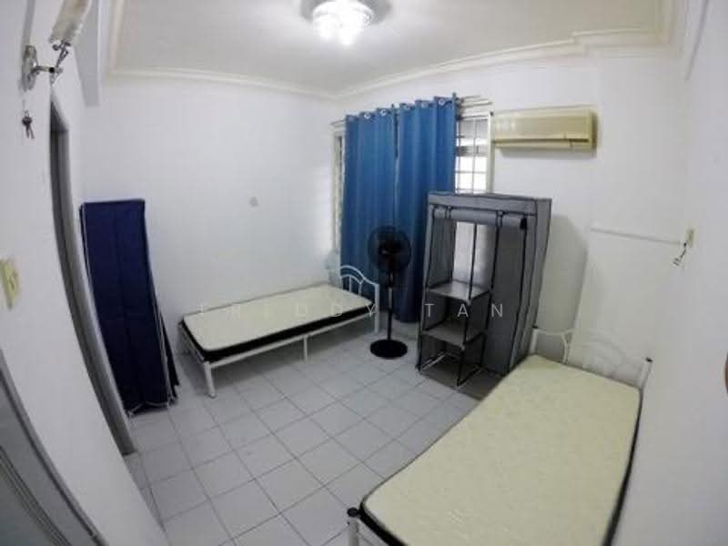 Pangsapuri untuk Dijual di Desa Bayan Apartment - Freddy Tan - Bedroom - PropertyGuru.com.my