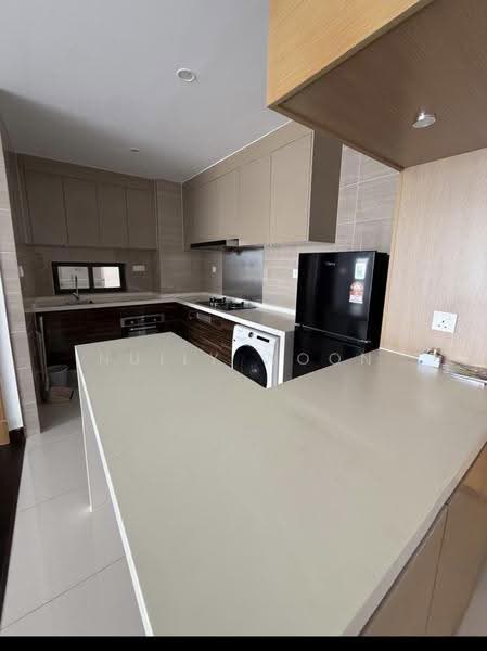 Kondominium untuk Dijual di R&F Princess Cove Phase 2-Seine Region - Huily Woon - Kitchen - PropertyGuru.com.my