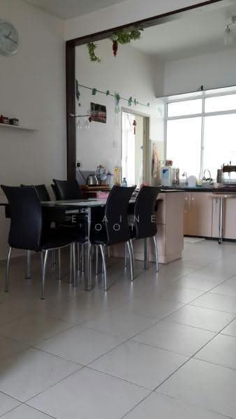 Kondominium untuk Dijual di Desa Airmas Condominium - Elaine Ooi - Dining Room - PropertyGuru.com.my