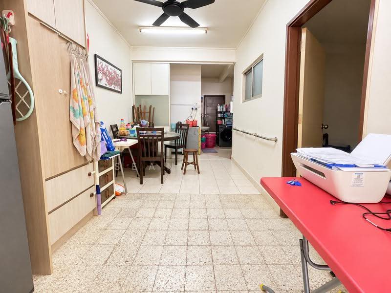 2-storey Terraced House for Sale in Taman Bidara (Selayang) - Sean Yong - Dining Room - PropertyGuru.com.my
