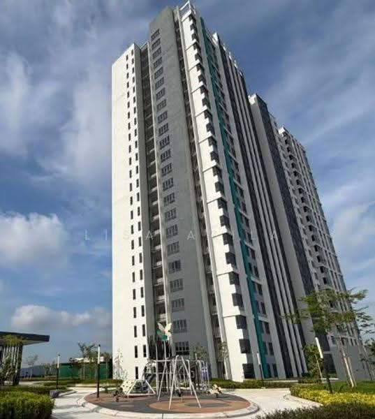 Service Residence for Sale at Seiring Residensi - Lisa Azila - Exterior - PropertyGuru.com.my