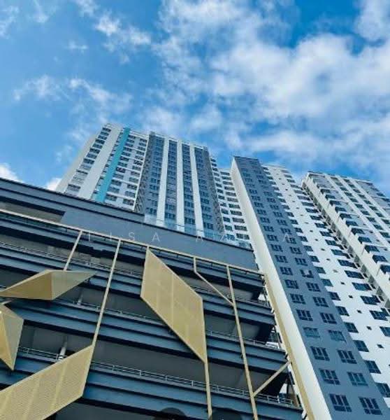 Service Residence for Sale at Seiring Residensi - Lisa Azila - Exterior - PropertyGuru.com.my