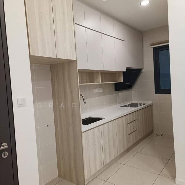Condominium for Rent at The Maple Residences - Grace Tham - Kitchen - PropertyGuru.com.my
