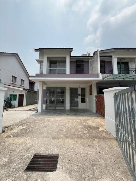 Rumah Kluster untuk Disewa di Bandar Puncak Alam (Puncak Alam) - Abby Woo - Exterior - PropertyGuru.com.my