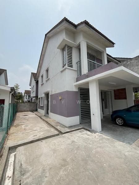 Rumah Kluster untuk Disewa di Bandar Puncak Alam (Puncak Alam) - Abby Woo - Exterior - PropertyGuru.com.my
