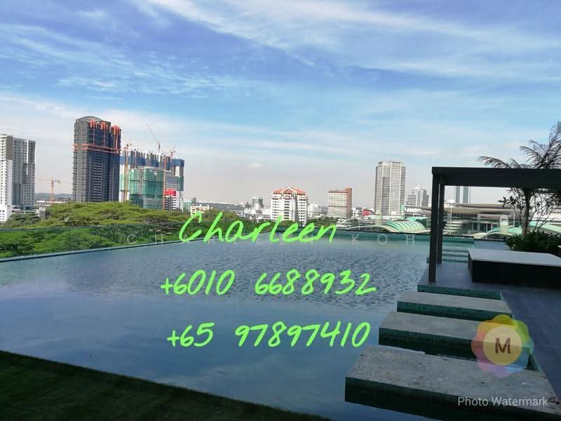 Condominium for Rent at Paragon Suites @ CIQ - Charleen Koh - PropertyGuru.com.my