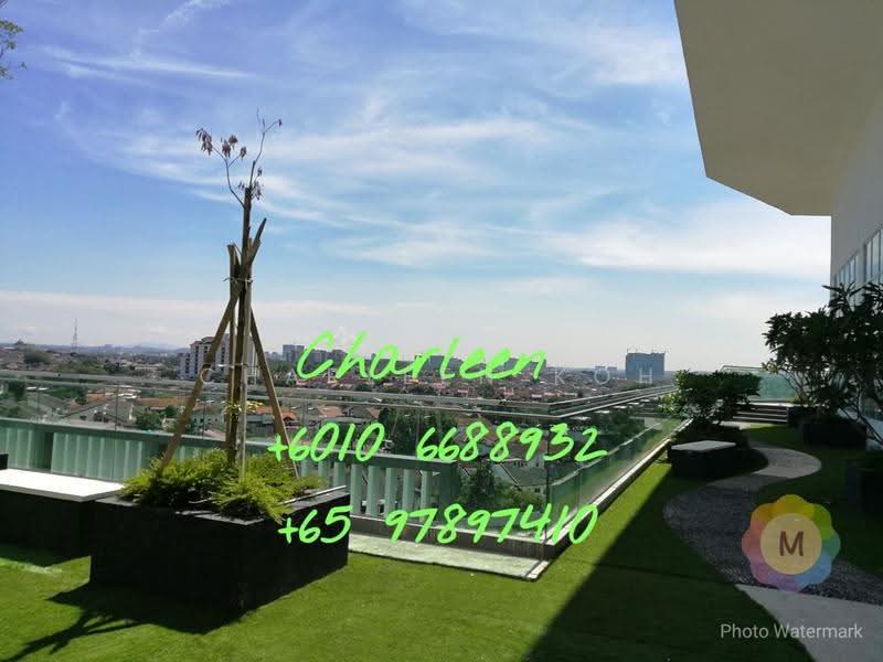 Condominium for Rent at Paragon Suites @ CIQ - Charleen Koh - PropertyGuru.com.my