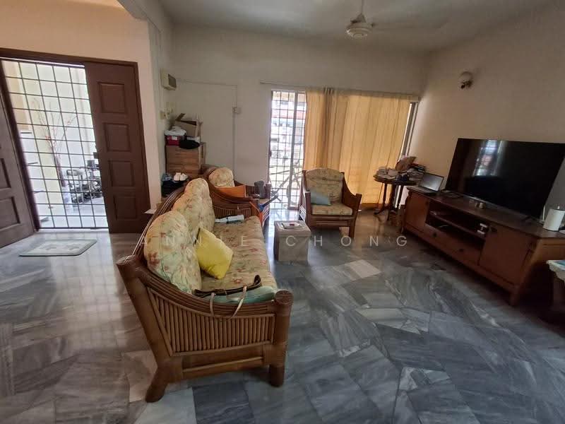 2-storey Terraced House for Sale in Petaling Jaya (Selangor) - Annie Chong - Living Room - PropertyGuru.com.my