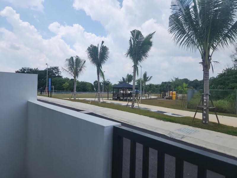 Rumah Teres 2-Tingkat untuk Disewa di Seksyen U17 (Shah Alam) - JJ Lim - Exterior - PropertyGuru.com.my