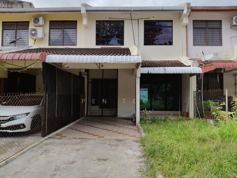 2-storey Terraced House for Sale in Taman Pekaka (Sungai Dua) - Pen Teo - Exterior - PropertyGuru.com.my