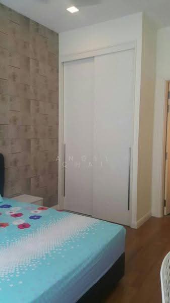 Service Residence for Rent at Laman Ceylon - Angel Chai - Bedroom - PropertyGuru.com.my