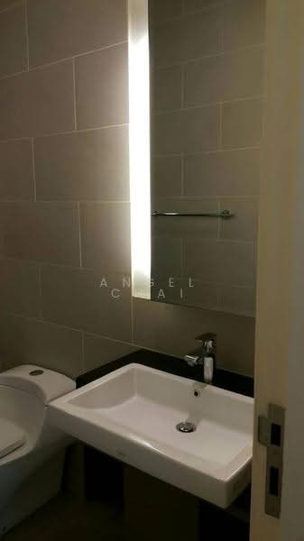 Service Residence for Rent at Laman Ceylon - Angel Chai - Bathroom - PropertyGuru.com.my