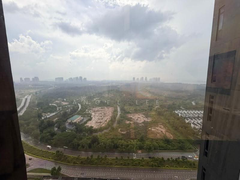 Kediaman Servis untuk Dijual di Sunway Grid Residence - Angel Lee - View - PropertyGuru.com.my