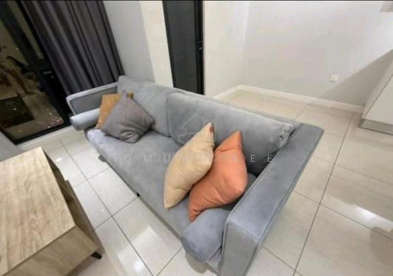 Kediaman Servis untuk Disewa di The Sentral Suites - Edmund Lee - Living Room - PropertyGuru.com.my