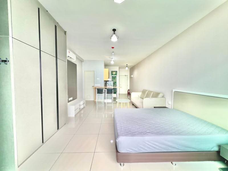 Kediaman Servis untuk Disewa di Liberty @ Arc - Leon Fang - Living Room - PropertyGuru.com.my