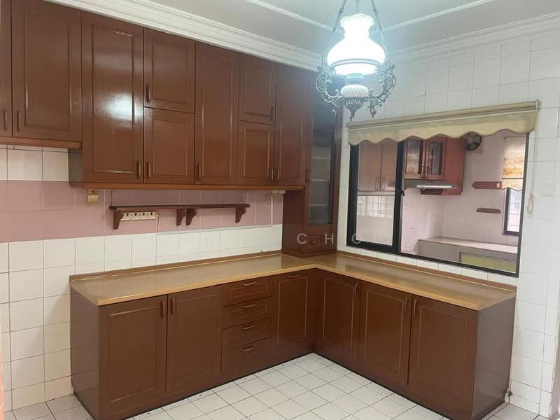 2.5-storey Terraced House for Sale in Taman Sri Bintang (Kepong) - Chris Choo - Kitchen - PropertyGuru.com.my