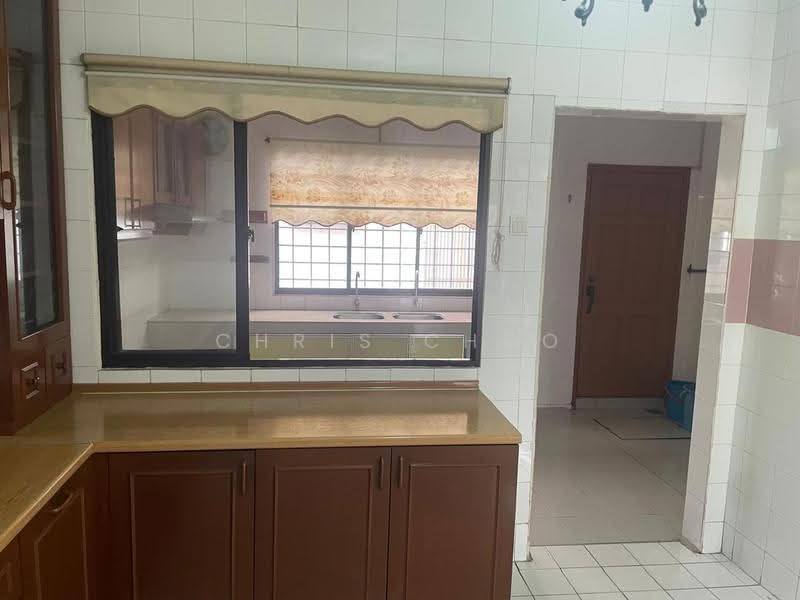 2.5-storey Terraced House for Sale in Taman Sri Bintang (Kepong) - Chris Choo - Kitchen - PropertyGuru.com.my
