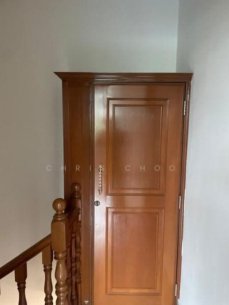 2.5-storey Terraced House for Sale in Taman Sri Bintang (Kepong) - Chris Choo - Entrance - PropertyGuru.com.my